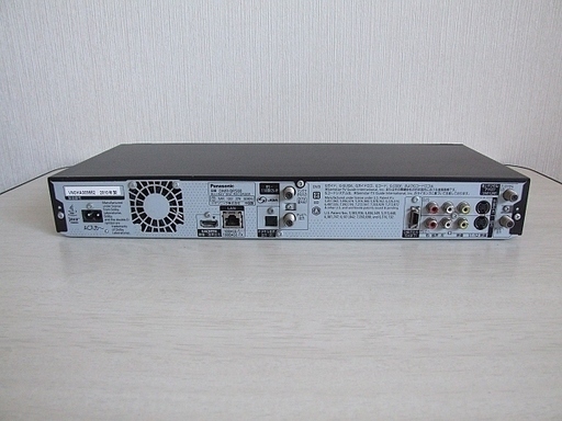 Panasonic DIGA DMR-BR580 ブルーレイレコーダー １TB 7 | monsterdog