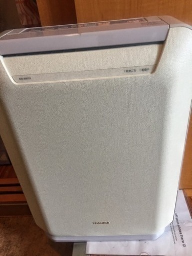 東芝 除湿乾燥機 RAD-80DCX 衣類乾燥
