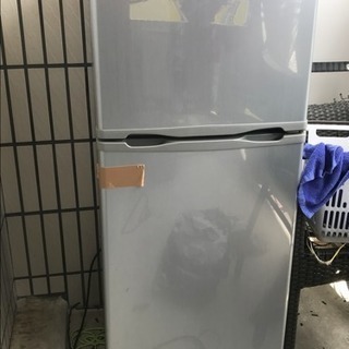 ジャンク品 冷蔵庫