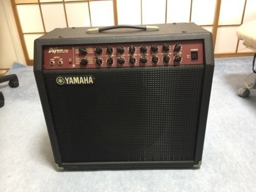 高級ブランド ヤマハ DG-60 ギターアンプ   アンプ