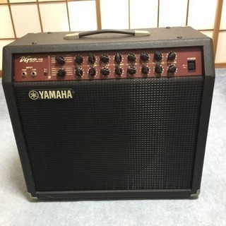 ヤマハ DG-60   ギターアンプの画像