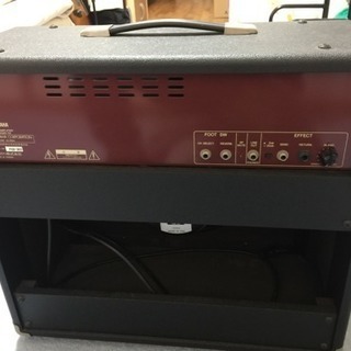 ヤマハ DG-60 ギターアンプ - 楽器