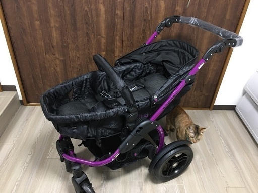 ★値下★【新品】hugme+ベビーカー