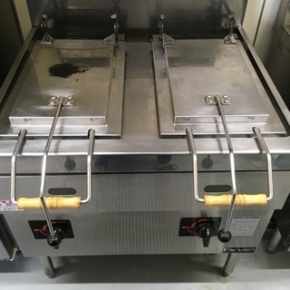 maruzen餃子焼き機