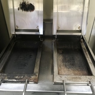 maruzen餃子焼き機