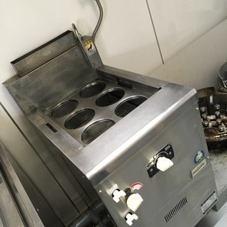 kitazawa麺茹で機