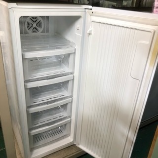 ハイアール JF-NUF136A 冷凍庫136L 2011年製