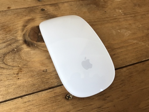Apple Magic Mouse 2 ★動作確認済 ★ワイヤレスマウス