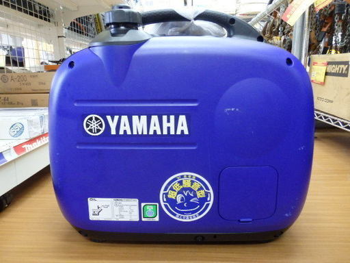 ヤマハ インバーター発電機 EF1600IS | manutencaoemfoco.com.br