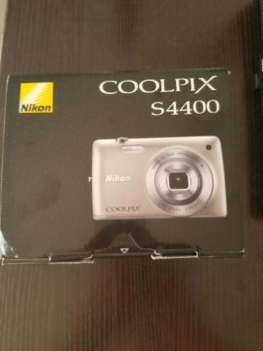 デジタルカメラ Nikon COOLPIX S4400