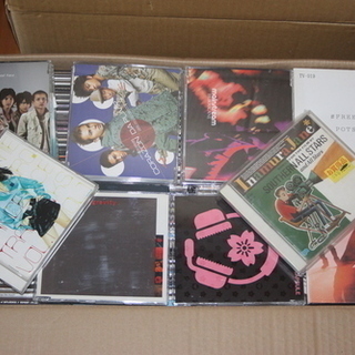 ■Ｊ－ＰＯＰ　７ミリ厚マキシングル中古ＣＤ 大量２０００枚