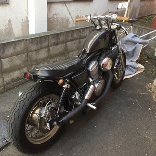 VRX400 カスタム