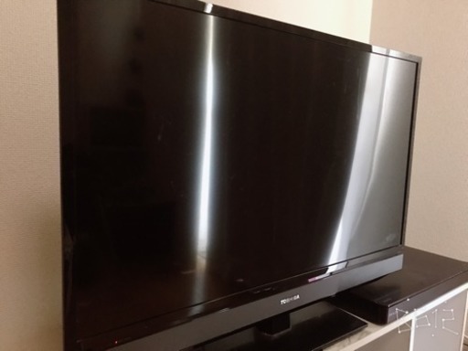 東芝REGZA32型 型名32S5