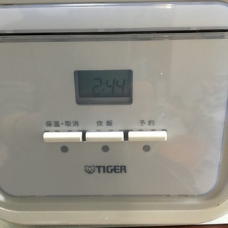 炊飯器 タイガー