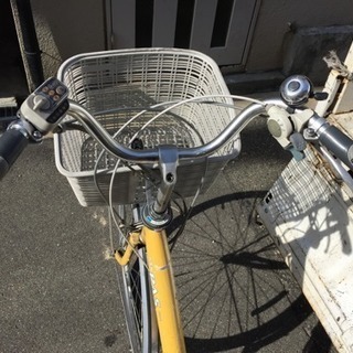 値段下げ ヤマハ 電動自転車 3.8Ah 充電器付き