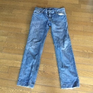 ドルチェ&ガッバーニのジーンズ