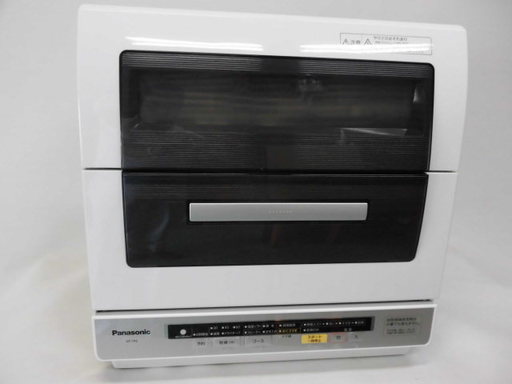 パナソニック　Panasonic 食器洗い乾燥機　NP-TR6　2013年製