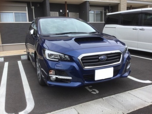 26年式レヴォーグgtsアイサイト Gran Cars 花園のその他の中古車 ジモティー