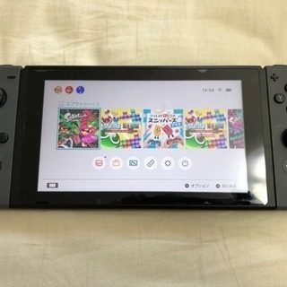 【switch】任天堂スイッチ本体【Nintendo】