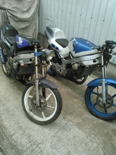 ホンダNS1　2台セット