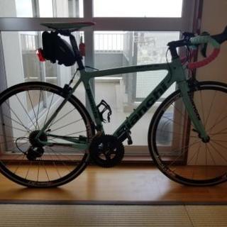 ビアンキセンプレプロ105 2016年譲ります！！！！✨