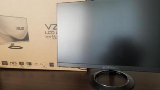 ■美品■ASUS 23インチワイドディスプレイ■格安■