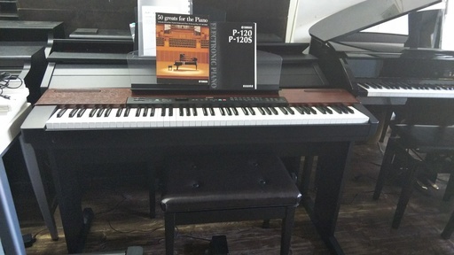YAMAHA　電子ピアノ　P-120　2003製