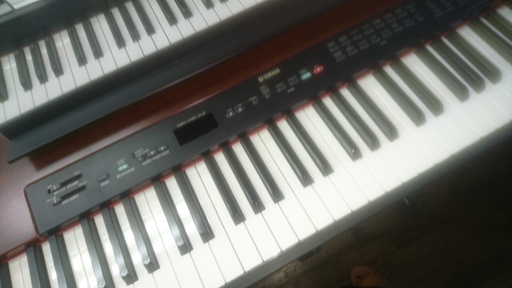 YAMAHA 電子ピアノ P-120 2003製 【公式通販】