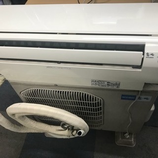 2007年製  三菱エアコン
