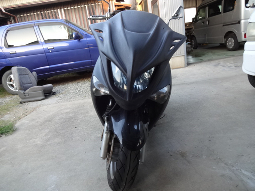 マジェスティ125 5ca ヤマハ 愛知 豊橋 バイク 125cc ヤマハ5CA