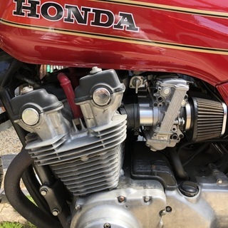 値下げします◇HONDA CB750FB◇ホンダ旧車◇公認改造車