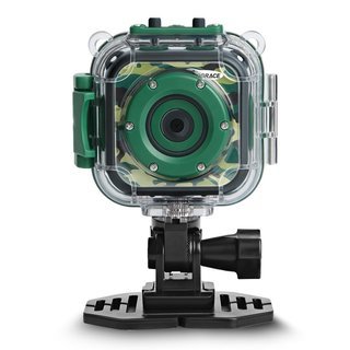 DROGRACE キッズカメラ 水中アクションカメラ