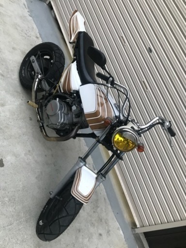 HONDA エイプ ape