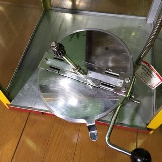 ゴールドメダル社製　ポップコーンマシン MODEL2404　クリーニング済み　川口市