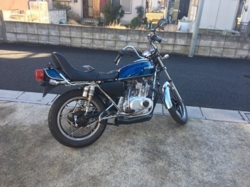GSになります！