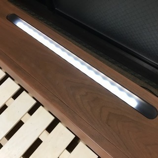 ベッド(マットレス付き)  クイーンサイズ