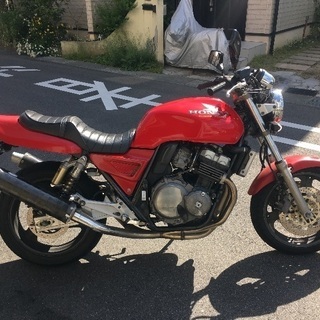 【交換・下取可】 CB400SF 人気のNC31 不動の人気モデ...