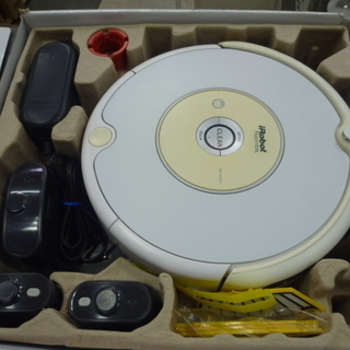 R 中古 iRobot Roomba 自動掃除機　ルンバ 530