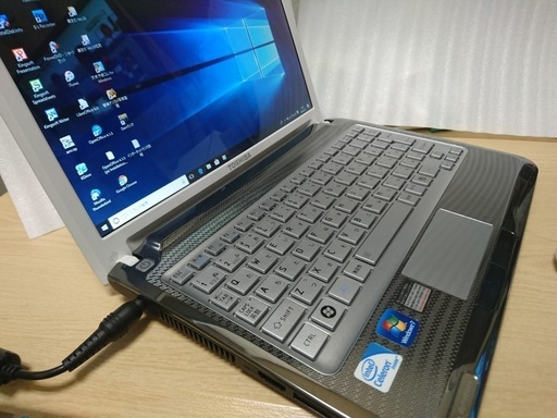 【取引中】TOSHIBA　dynabook　Windows10or7　 Webカメラ付き