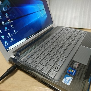 【取引中】TOSHIBA　dynabook　Windows10o...