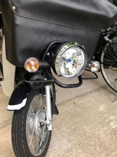 ホンダスーパーカブ110プロ