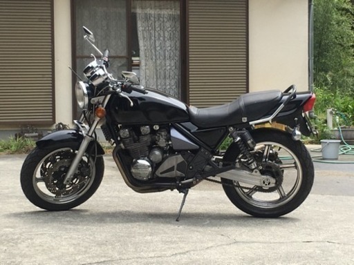 大阪 ゼファー 400 ZR400c 実働 レストア