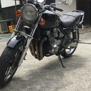 大阪 ゼファー 400 ZR400c 実働 レストア