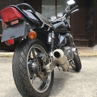 大阪 ゼファー 400 ZR400c 実働 レストア