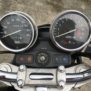 大阪 ゼファー 400 ZR400c 実働 レストア