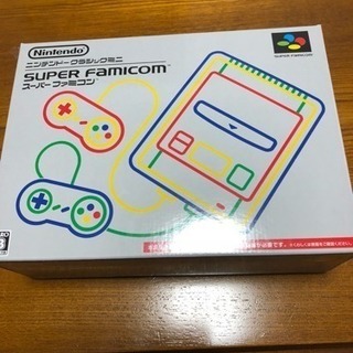 スーパーファミコンミニ