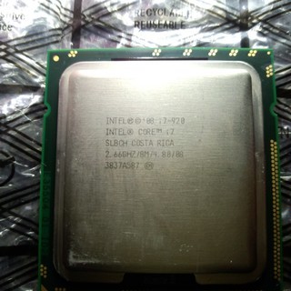 Intel CPU LGA1366 i7-920 中古 動作確認済