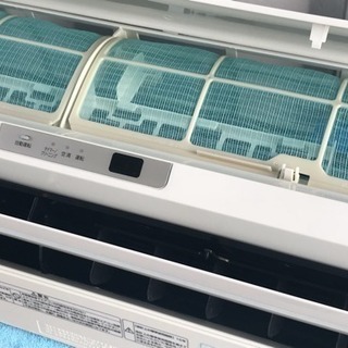 東芝 エアコン 主に6畳 2014年製 RAS-221GP