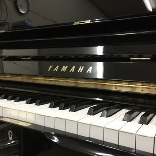 整備済み諸費用込み！傷アリ格安 ヤマハUX アップライトピアノ