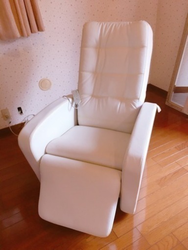 電動リクライニング ソファ 椅子